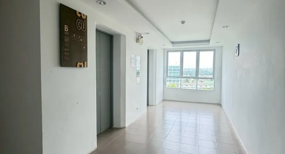For sale 1 bed condo in Mueang Rayong, Rayong