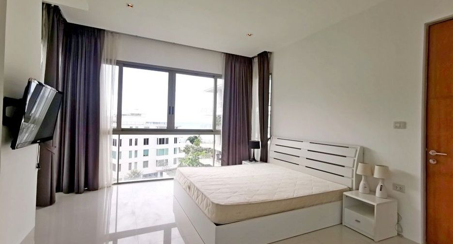 For rent 2 bedrooms condo in Bang Lamung, Chonburi