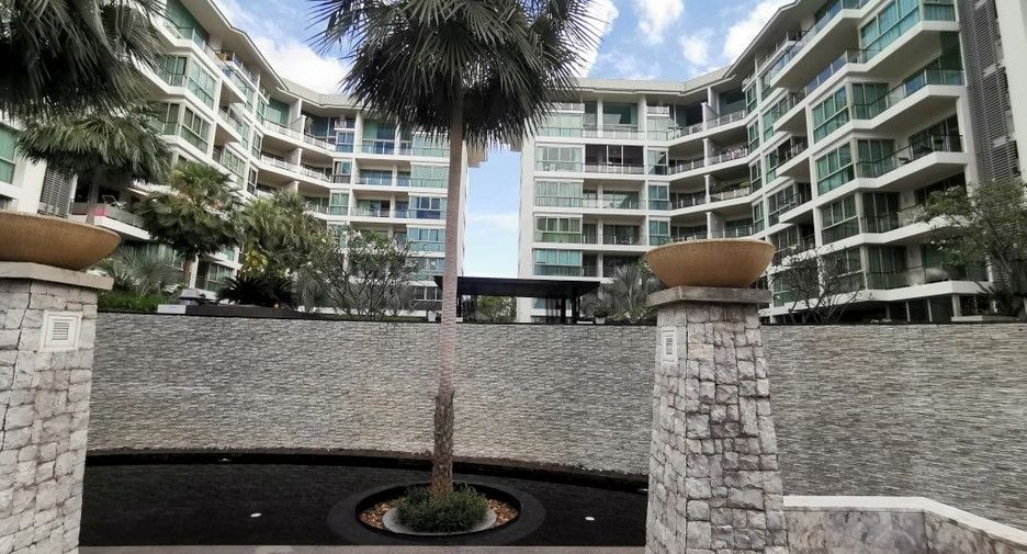 For rent 2 bedrooms condo in Bang Lamung, Chonburi