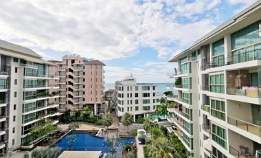 For rent 2 bedrooms condo in Bang Lamung, Chonburi