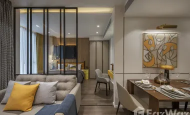 Продажа 1 кровать кондо в Кхлонг Тоеи, Бангкок