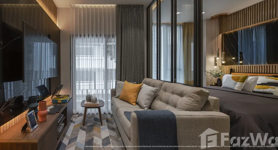 For sale 1 bed condo in Khlong Toei, Bangkok
