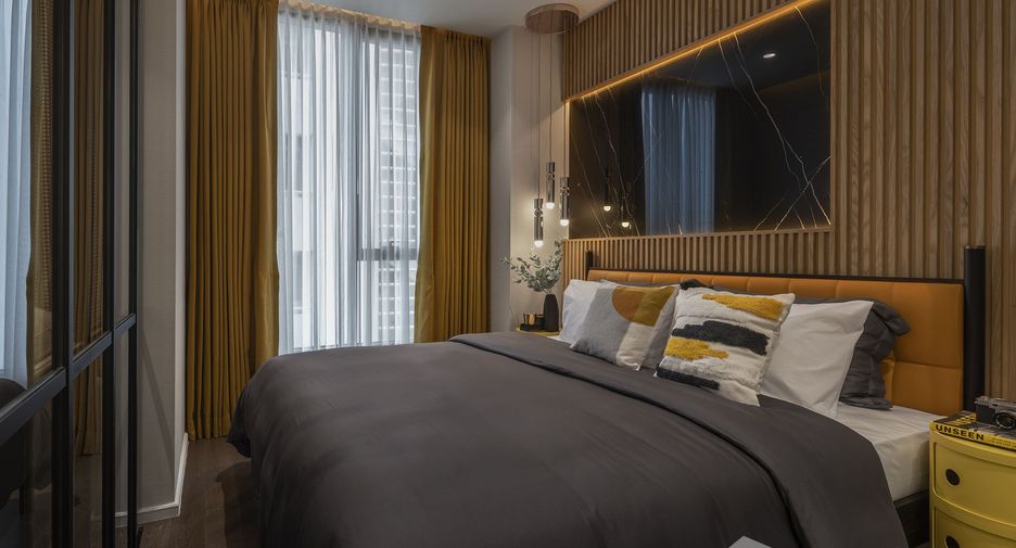 For sale 1 Beds condo in Khlong Toei, Bangkok