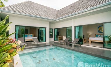 Villa zur Miete mit 2 Zimmer in Thalang, Phuket