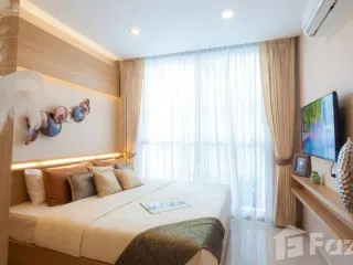 À vendre studio condo à Bang Lamung, Chonburi