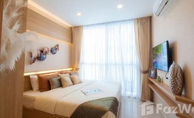 Wohnung zum Kauf mit Studio in Bang Lamung, Chonburi
