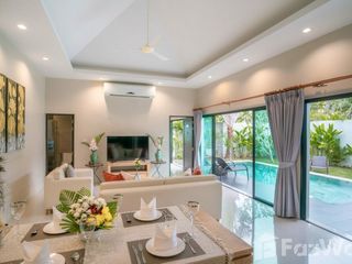 For rent 2 bedrooms villa in Thalang, Phuket