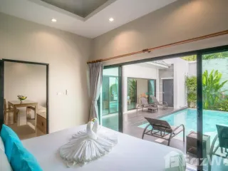 For rent 2 bedrooms villa in Thalang, Phuket