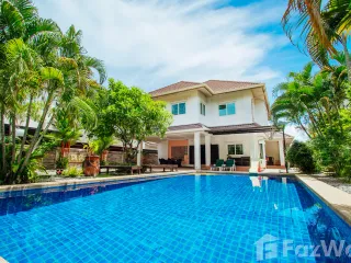 Villa zur Miete mit 3 Zimmer in Bang Lamung, Chonburi
