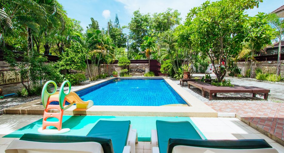 出租 3 卧室 别墅 在 Bang Lamung, Chon Buri