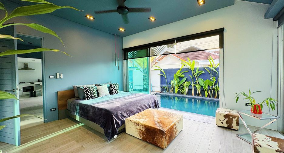 Haus zum Kauf mit 3 Zimmer in Thalang, Phuket