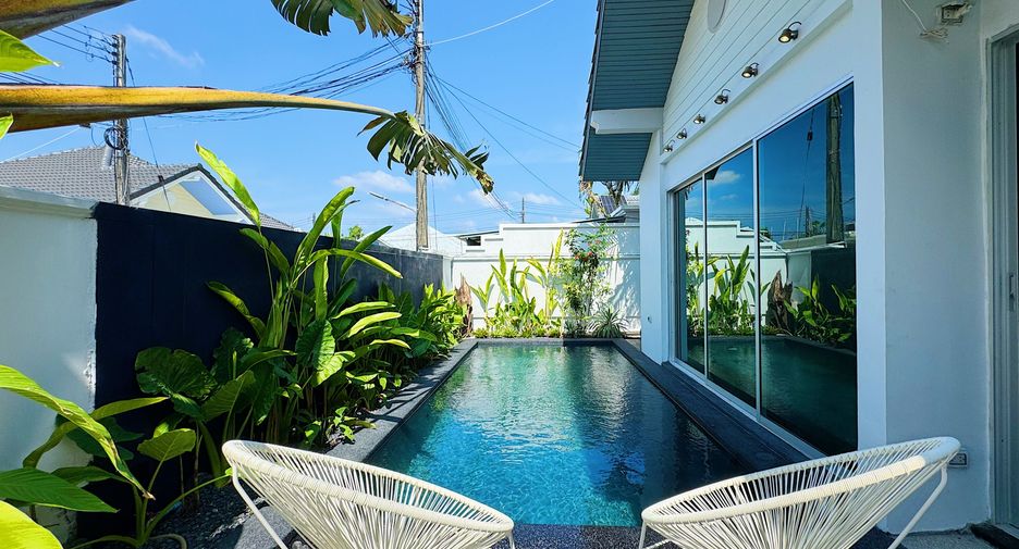Haus zum Kauf mit 3 Zimmer in Thalang, Phuket