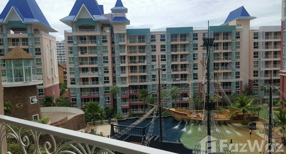 Condo en venta de 1 habitaciones en Bang Lamung, Chonburi