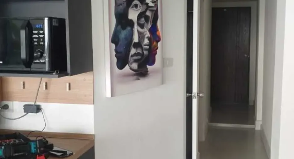 Wohnung zur Miete mit 1 Zimmer in Kathu, Phuket