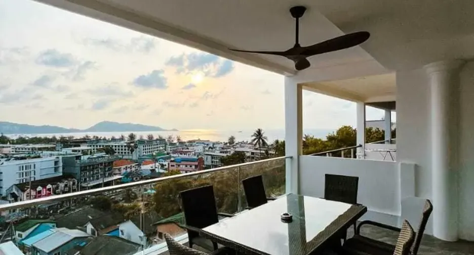 Wohnung zur Miete mit 1 Zimmer in Kathu, Phuket