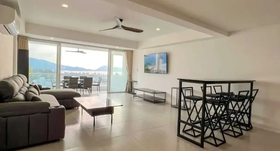 Wohnung zur Miete mit 1 Zimmer in Kathu, Phuket