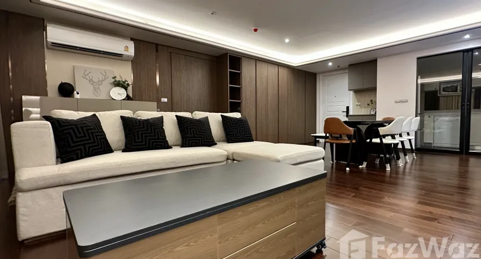 For sale and for rent 4 bedrooms condo in Bang Kho Laem, Bangkok