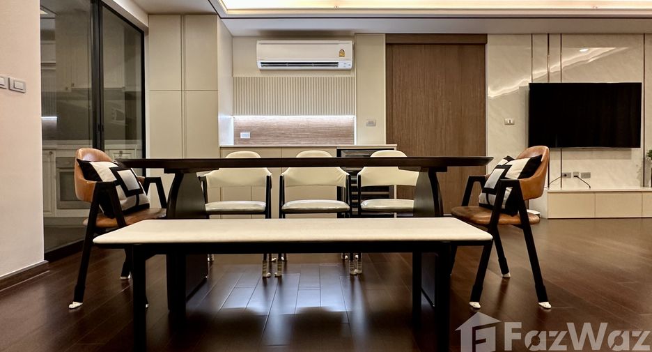 For sale and for rent 4 bedrooms condo in Bang Kho Laem, Bangkok