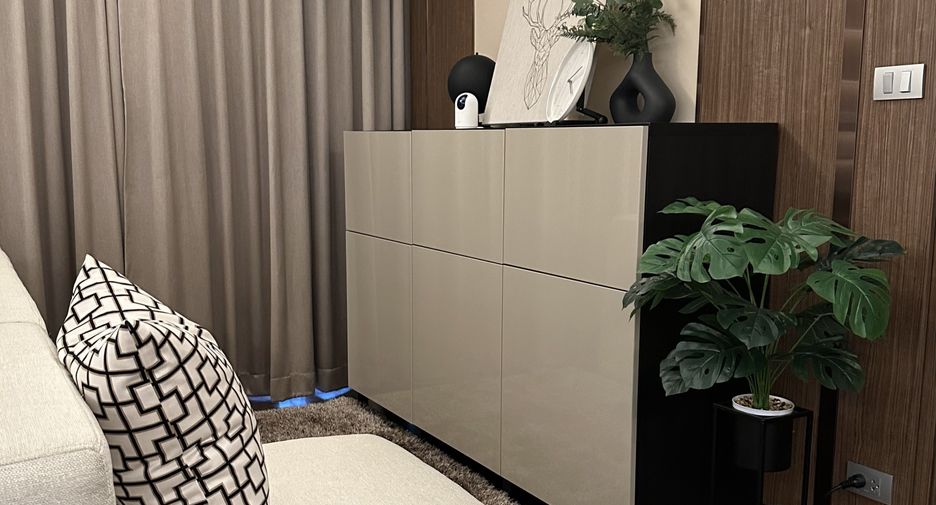 For sale and for rent 4 bedrooms condo in Bang Kho Laem, Bangkok