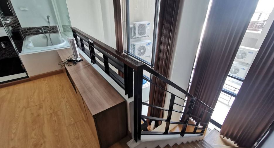 For sale and for rent 1 bed condo in Hat Yai, Songkhla
