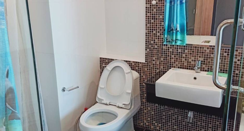 For sale and for rent 1 bed condo in Hat Yai, Songkhla