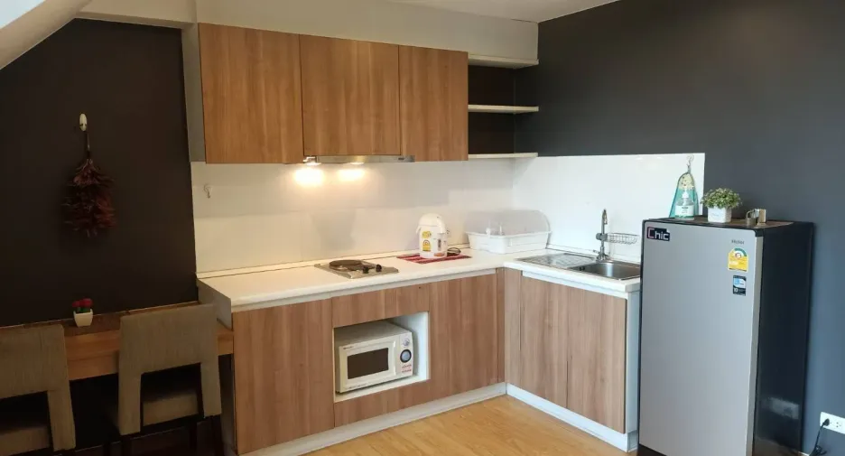 For sale and for rent 1 bed condo in Hat Yai, Songkhla