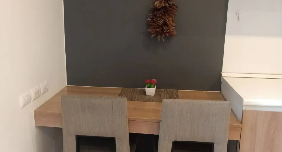 For sale and for rent 1 bed condo in Hat Yai, Songkhla