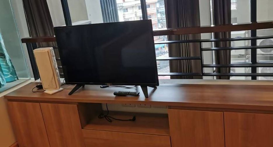 For sale and for rent 1 bed condo in Hat Yai, Songkhla