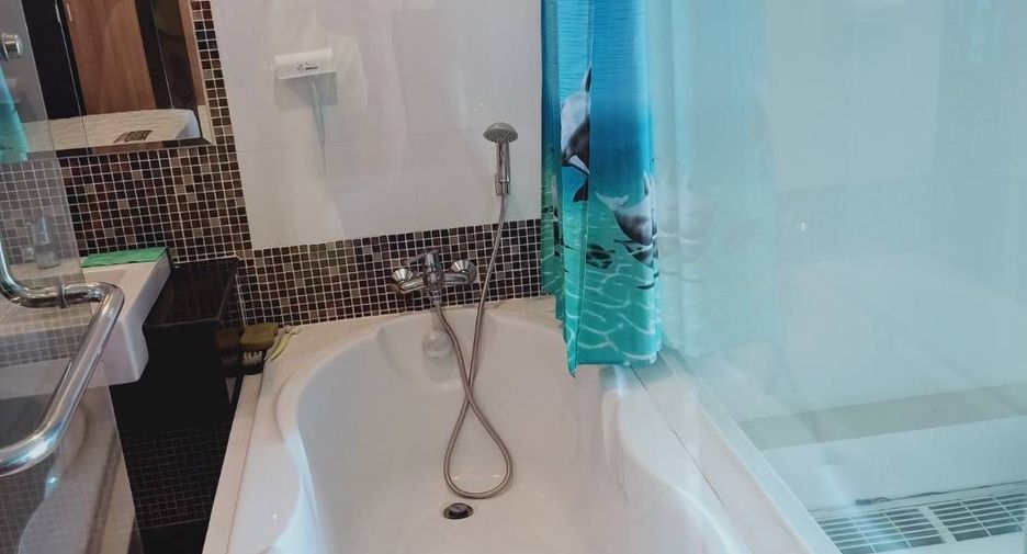 For sale and for rent 1 bed condo in Hat Yai, Songkhla