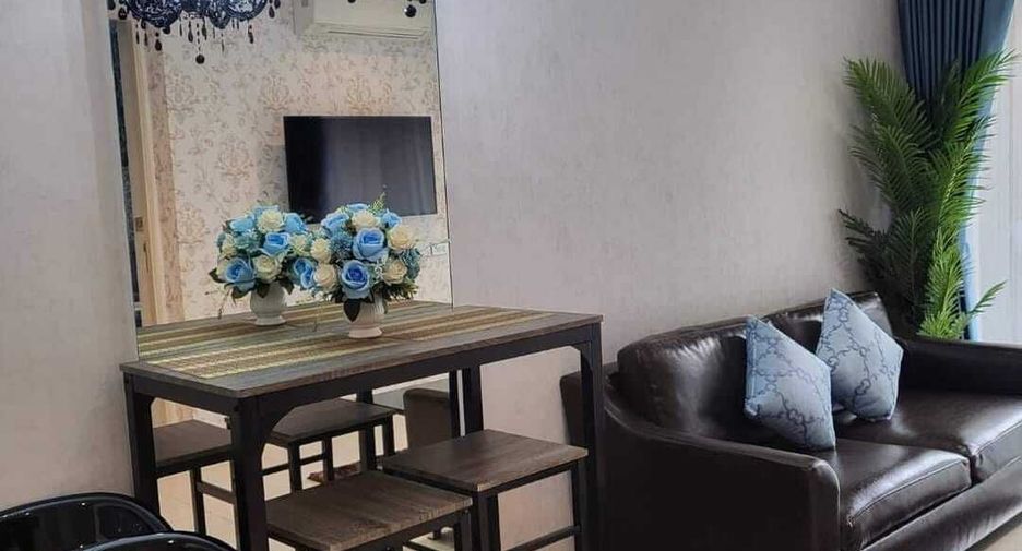 For sale and for rent 1 bed condo in Bang Lamung, Chonburi