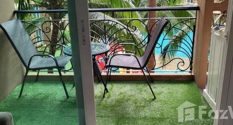 For sale and for rent 1 bed condo in Bang Lamung, Chonburi