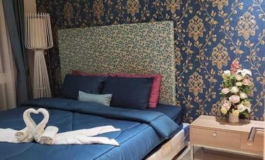 Продажа и аренда 1 кровать кондо в Банг Ламунг, Чонбури