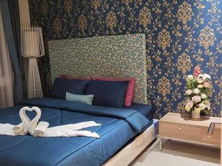 For Rent 1 Bedroom Condo In Bang Lamung, Chonburi