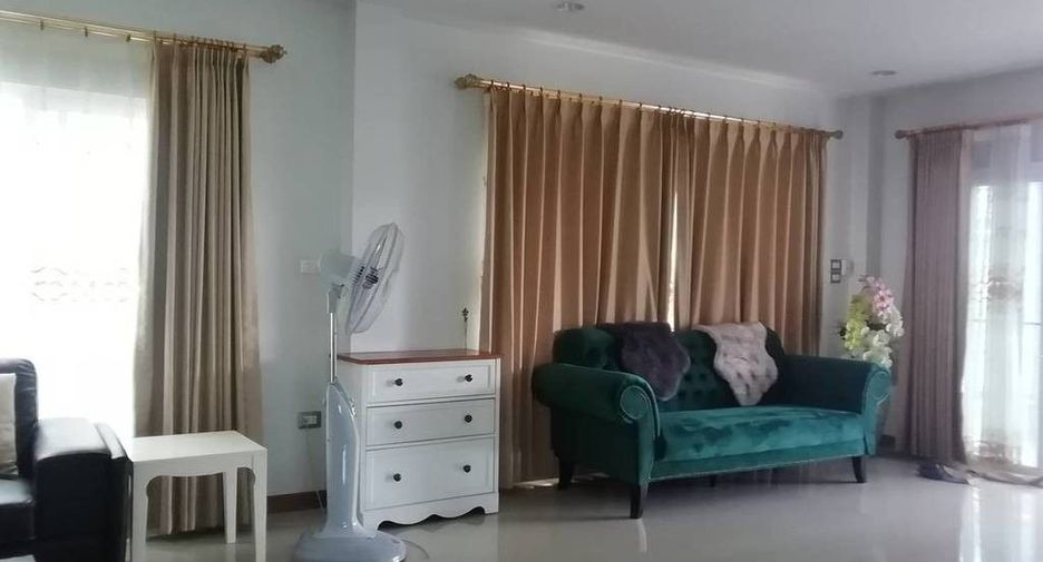Аренда 3 спальни дом в Mueang Nakhon Ratchasima, Накхон Ратчасима