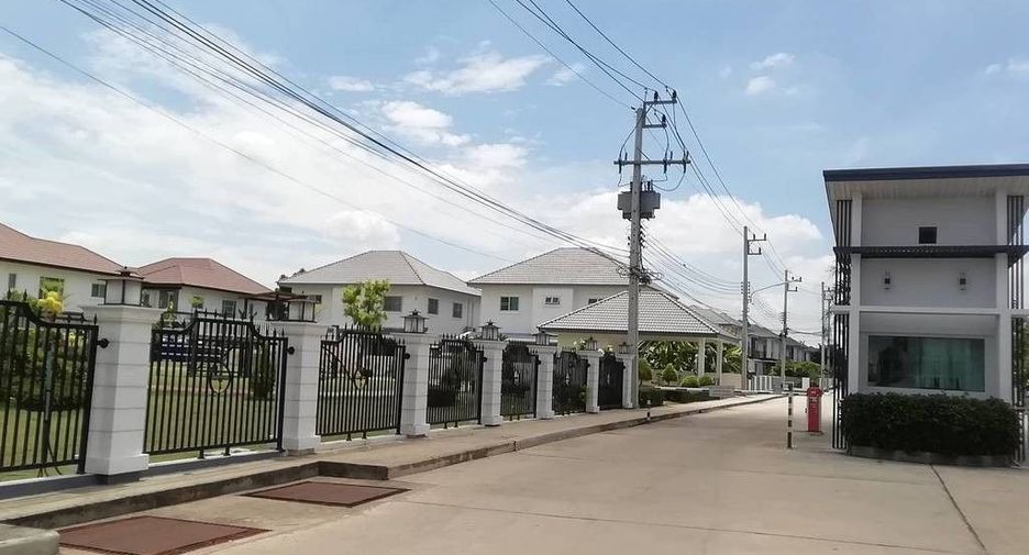Аренда 3 спальни дом в Mueang Nakhon Ratchasima, Накхон Ратчасима