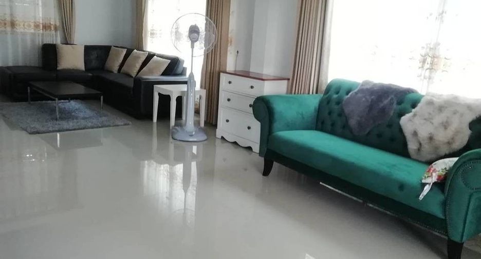 Аренда 3 спальни дом в Mueang Nakhon Ratchasima, Накхон Ратчасима