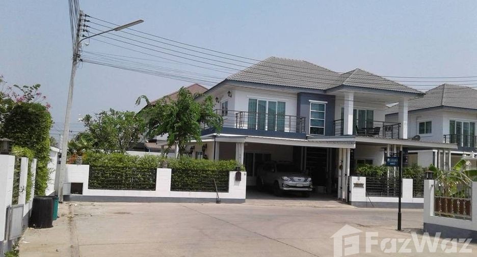 Аренда 3 спальни дом в Mueang Nakhon Ratchasima, Накхон Ратчасима