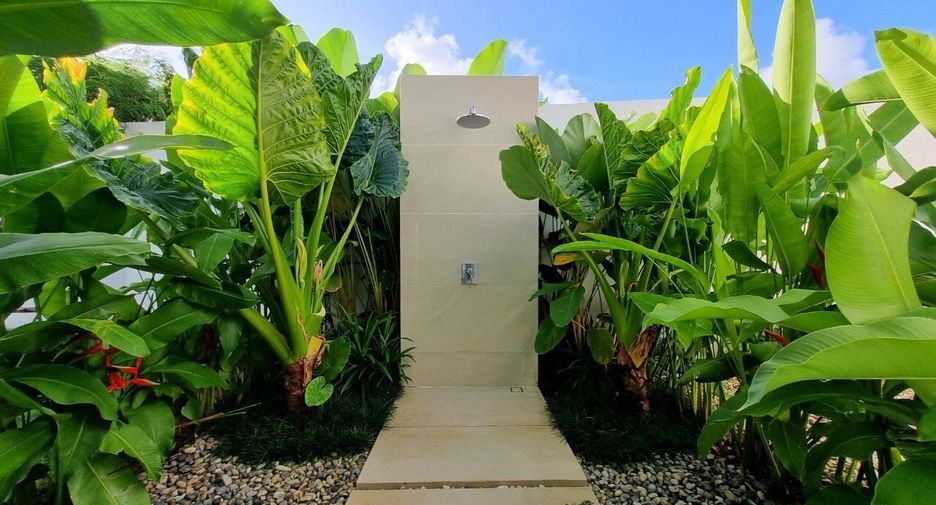 Villa zur Miete mit 4 Zimmer in Thalang, Phuket
