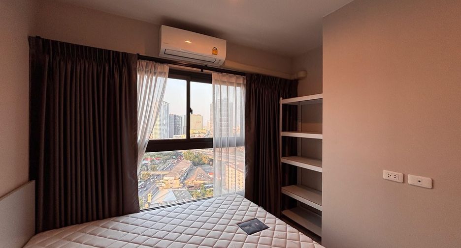 For sale 1 bed condo in Suan Luang, Bangkok