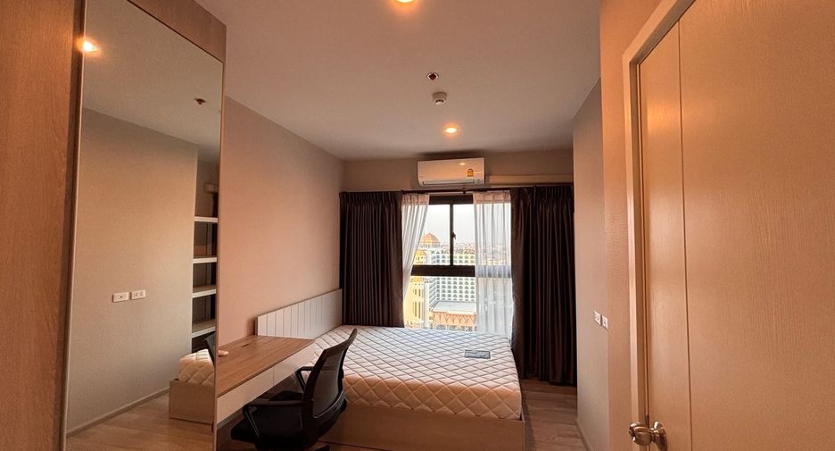 For sale 1 bed condo in Suan Luang, Bangkok