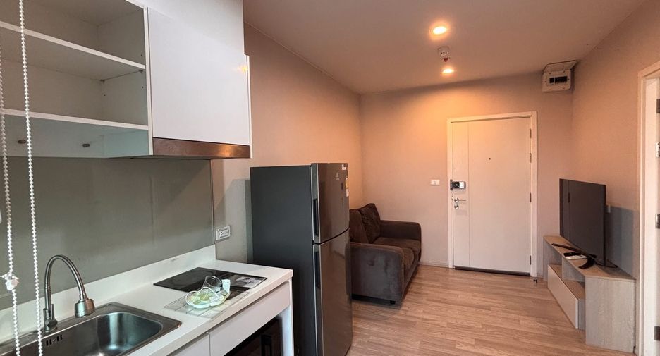 For sale 1 bed condo in Suan Luang, Bangkok