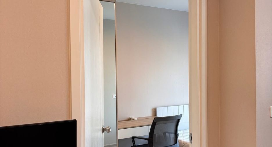 For sale 1 bed condo in Suan Luang, Bangkok