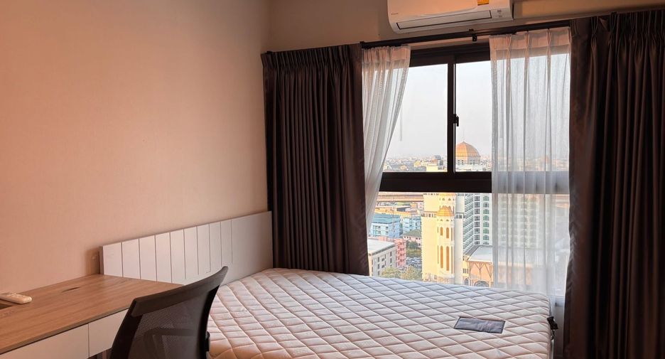 For sale 1 bed condo in Suan Luang, Bangkok