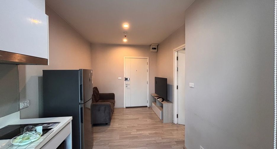 For sale 1 bed condo in Suan Luang, Bangkok