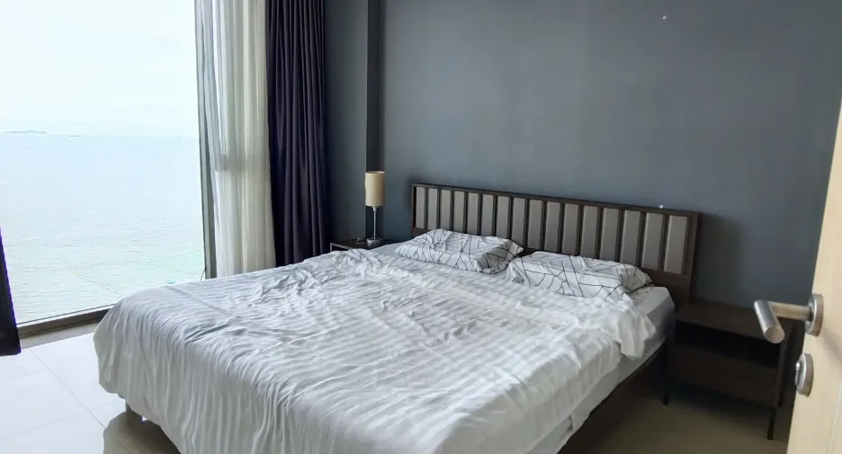 For rent 1 bed condo in Bang Lamung, Chonburi