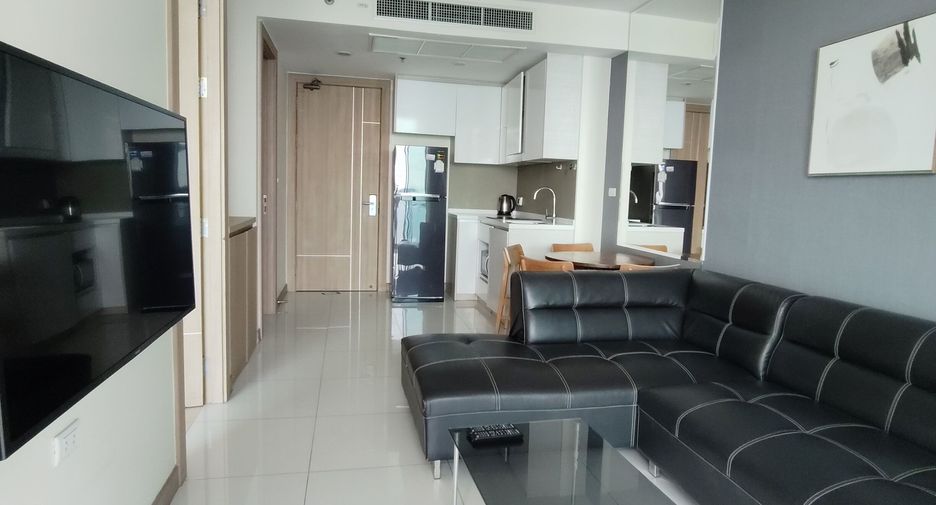 For rent 1 bed condo in Bang Lamung, Chonburi