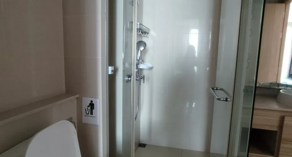 For rent 1 bed condo in Bang Lamung, Chonburi