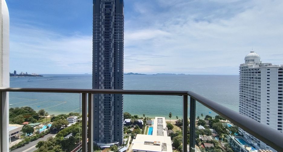 For rent 1 Beds condo in Bang Lamung, Chonburi