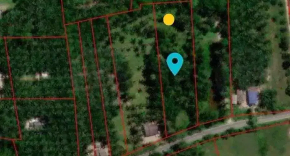 For sale land in Tha Sala, Nakhon Si Thammarat