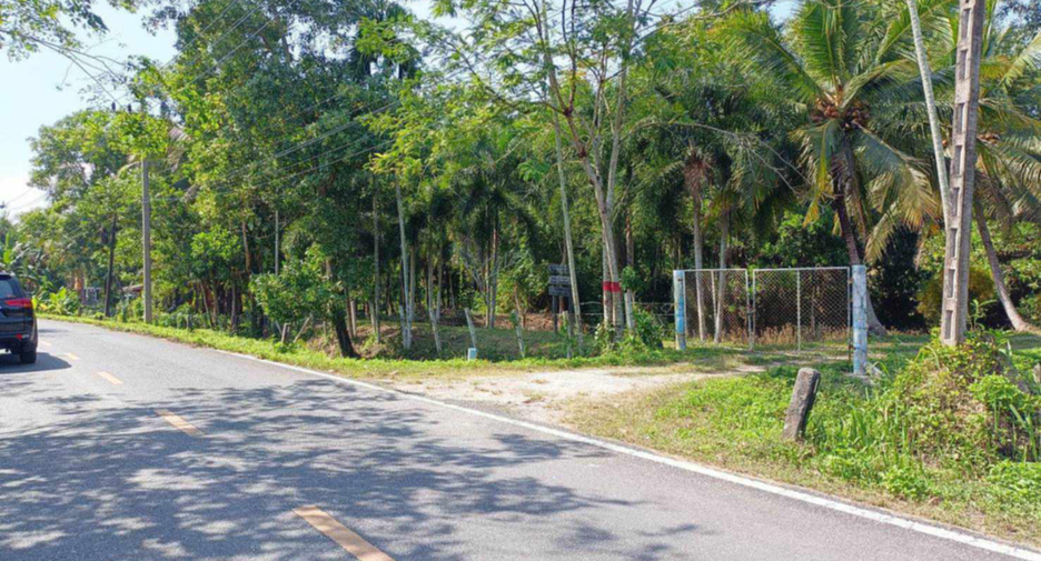 For sale land in Tha Sala, Nakhon Si Thammarat
